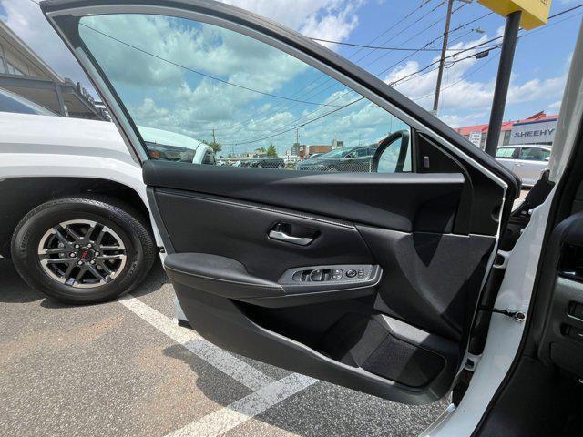 used 2024 Nissan Sentra car, priced at $17,251