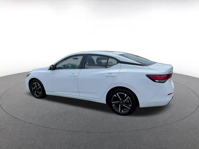 used 2024 Nissan Sentra car, priced at $17,251