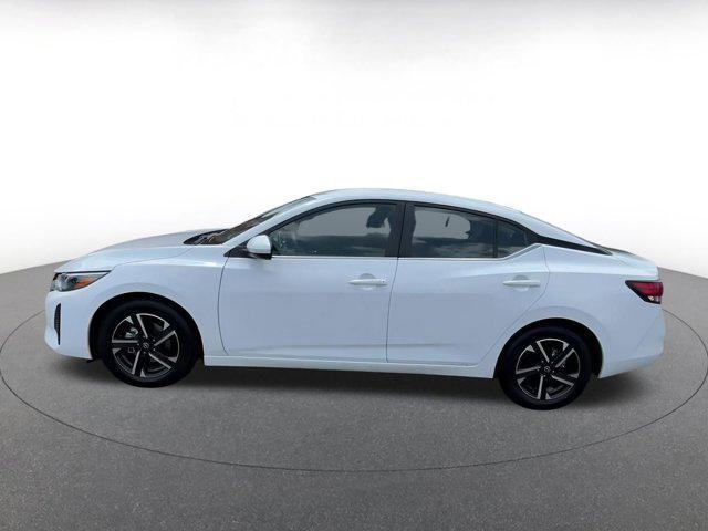 used 2024 Nissan Sentra car, priced at $17,251