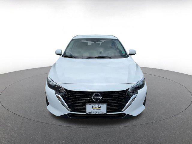 used 2024 Nissan Sentra car, priced at $17,251