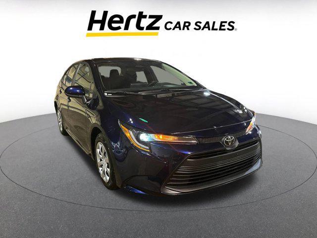 used 2024 Toyota Corolla car, priced at $22,050