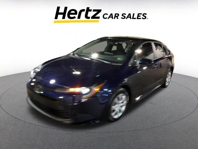 used 2024 Toyota Corolla car, priced at $22,050