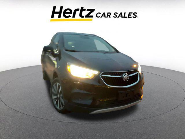 used 2021 Buick Encore car, priced at $15,395