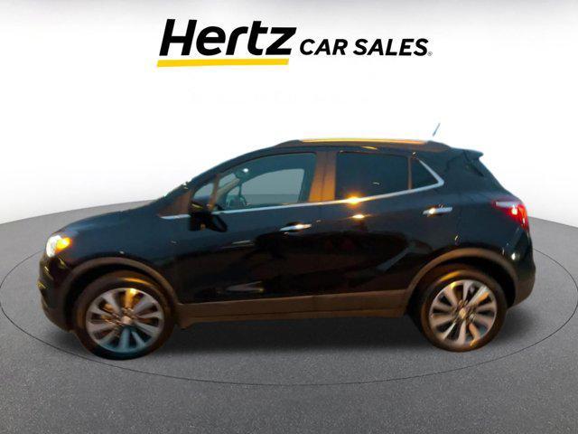 used 2021 Buick Encore car, priced at $15,395