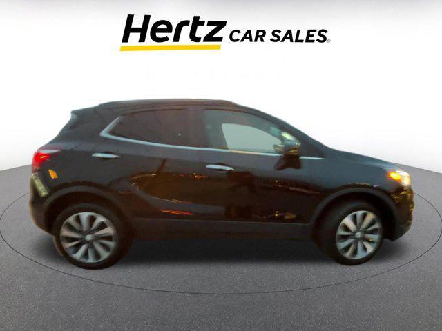 used 2021 Buick Encore car, priced at $15,395