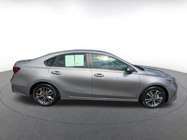 used 2024 Kia Forte car, priced at $16,935