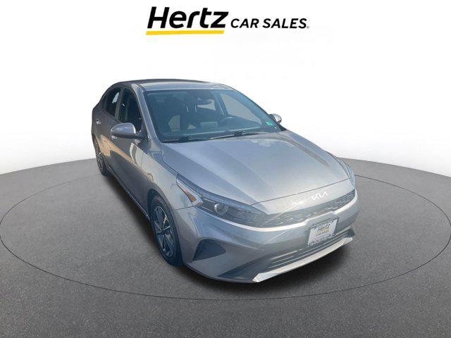 used 2024 Kia Forte car, priced at $17,052