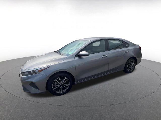 used 2024 Kia Forte car, priced at $16,935