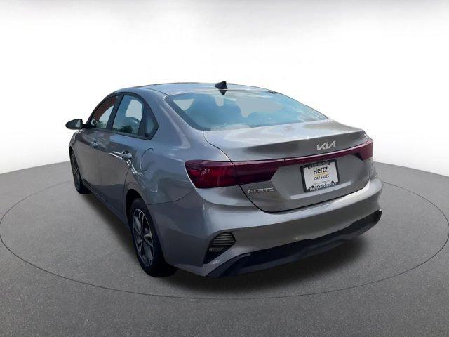used 2024 Kia Forte car, priced at $16,935