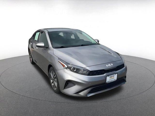 used 2024 Kia Forte car, priced at $16,935