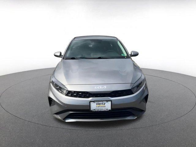used 2024 Kia Forte car, priced at $16,935