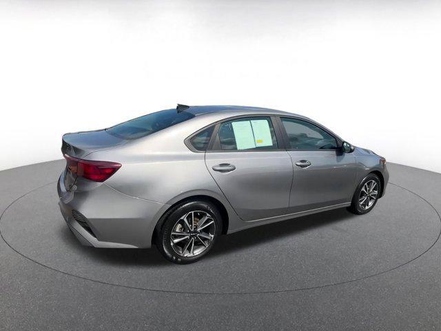 used 2024 Kia Forte car, priced at $16,935