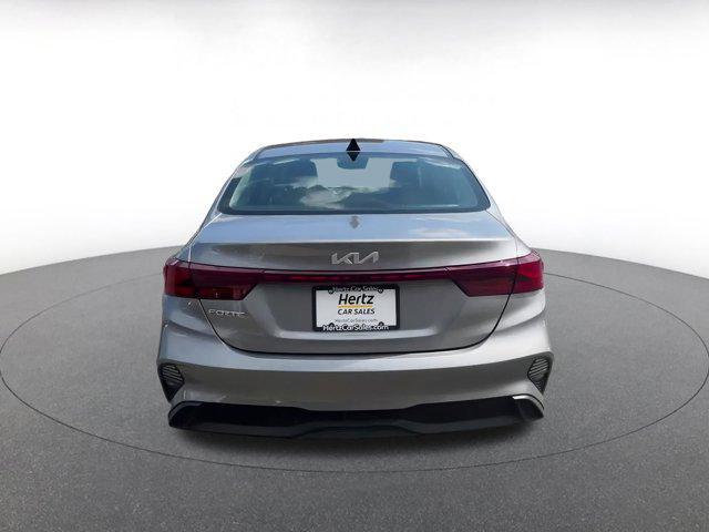 used 2024 Kia Forte car, priced at $16,935