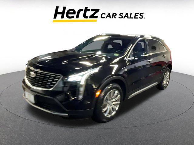 used 2023 Cadillac XT4 car, priced at $23,099