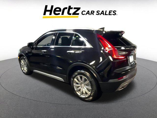 used 2023 Cadillac XT4 car, priced at $23,099