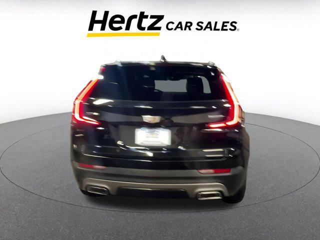 used 2023 Cadillac XT4 car, priced at $23,099