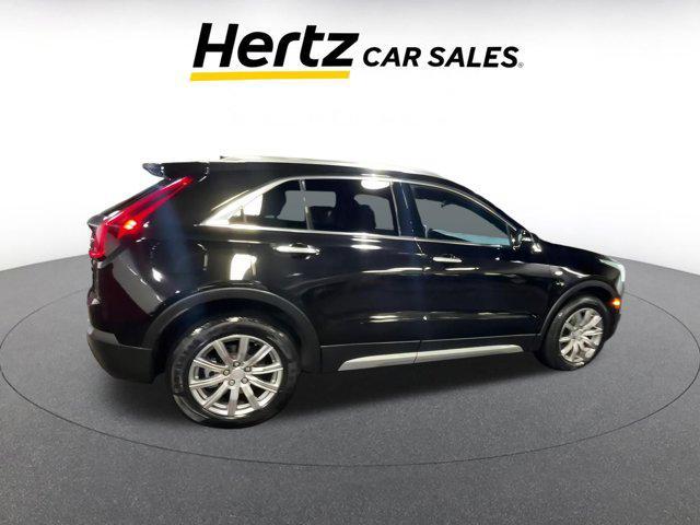 used 2023 Cadillac XT4 car, priced at $23,099