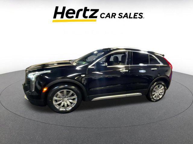 used 2023 Cadillac XT4 car, priced at $23,099