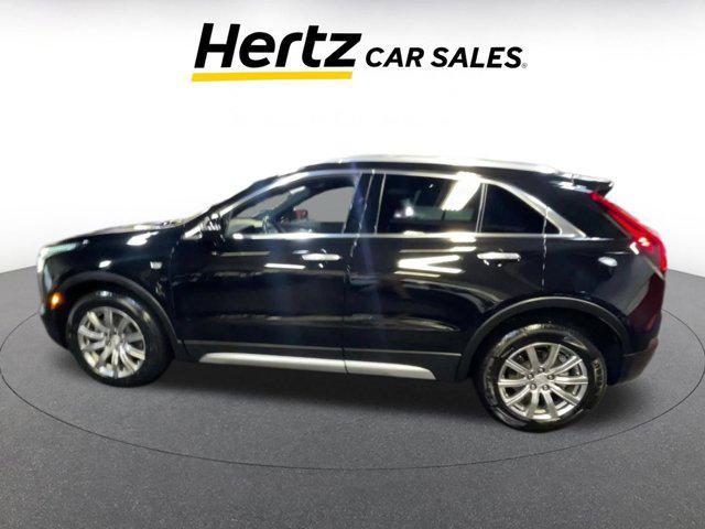 used 2023 Cadillac XT4 car, priced at $23,099