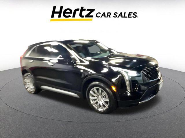 used 2023 Cadillac XT4 car, priced at $23,099