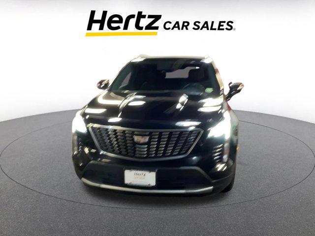 used 2023 Cadillac XT4 car, priced at $23,099