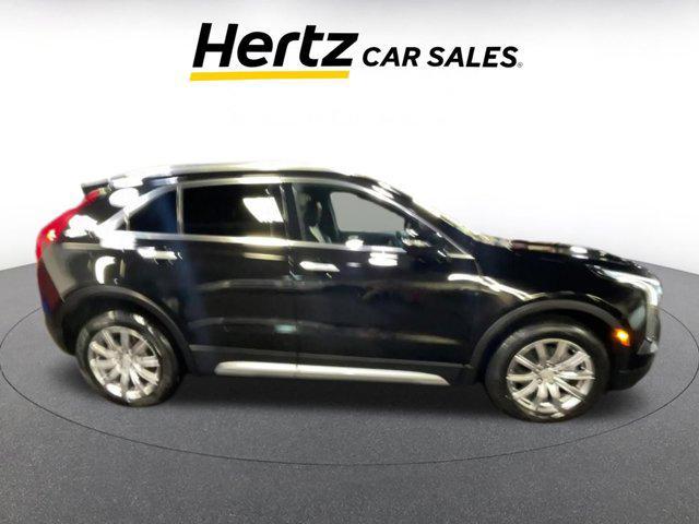 used 2023 Cadillac XT4 car, priced at $23,099