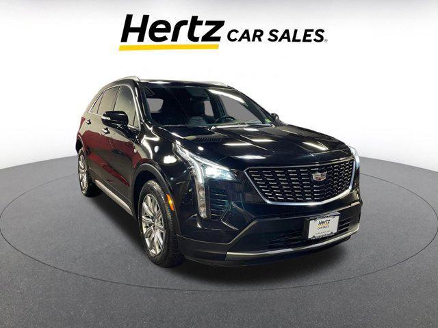 used 2023 Cadillac XT4 car, priced at $23,099