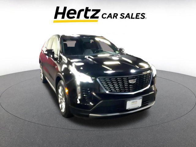 used 2023 Cadillac XT4 car, priced at $23,099