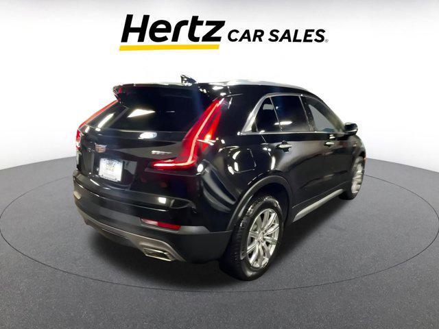 used 2023 Cadillac XT4 car, priced at $23,099