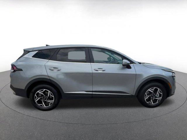 used 2024 Kia Sportage car, priced at $25,274