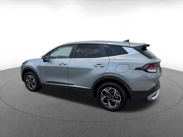 used 2024 Kia Sportage car, priced at $25,274