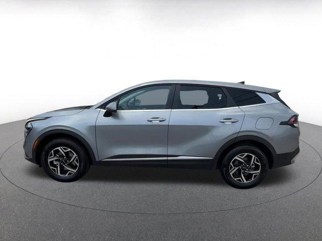 used 2024 Kia Sportage car, priced at $25,274