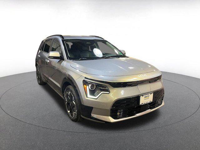 used 2023 Kia Niro EV car, priced at $18,521