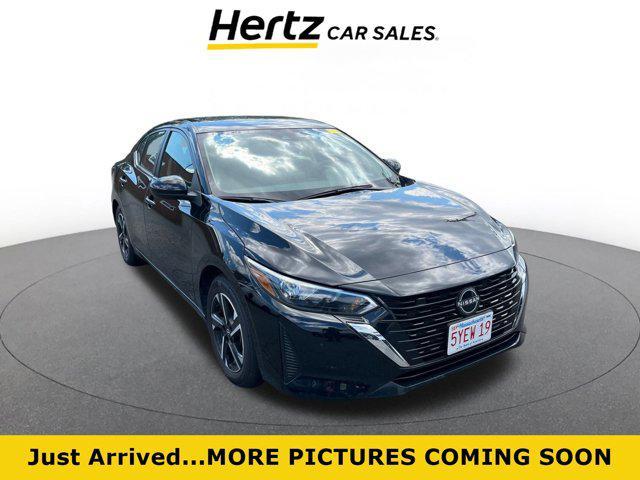 used 2024 Nissan Sentra car, priced at $18,249
