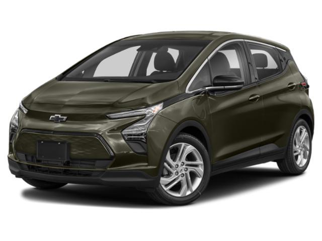 used 2023 Chevrolet Bolt EV car, priced at $18,897