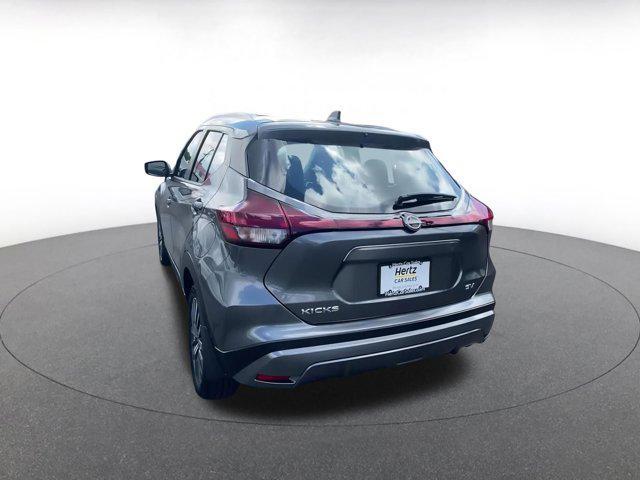 used 2024 Nissan Kicks car, priced at $21,326