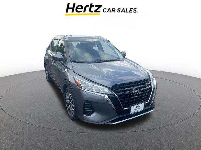 used 2024 Nissan Kicks car, priced at $21,326