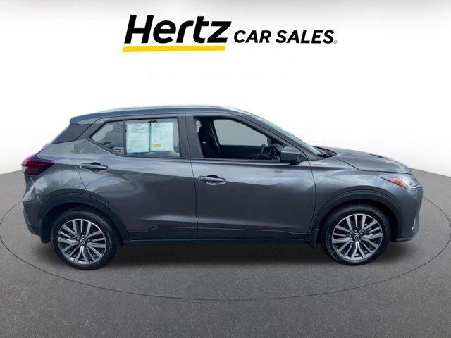 used 2024 Nissan Kicks car, priced at $20,683