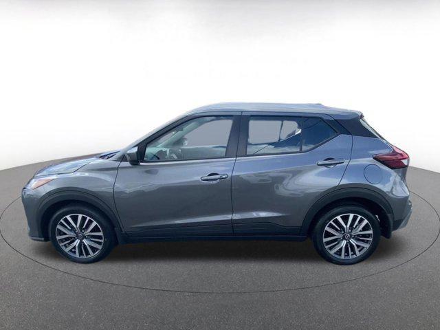 used 2024 Nissan Kicks car, priced at $21,326