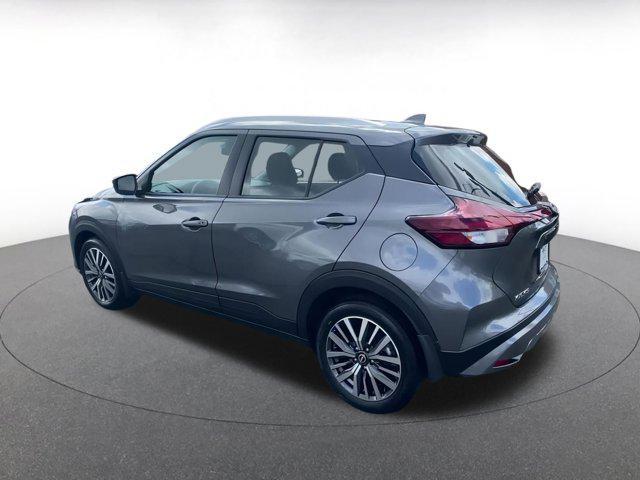 used 2024 Nissan Kicks car, priced at $21,326