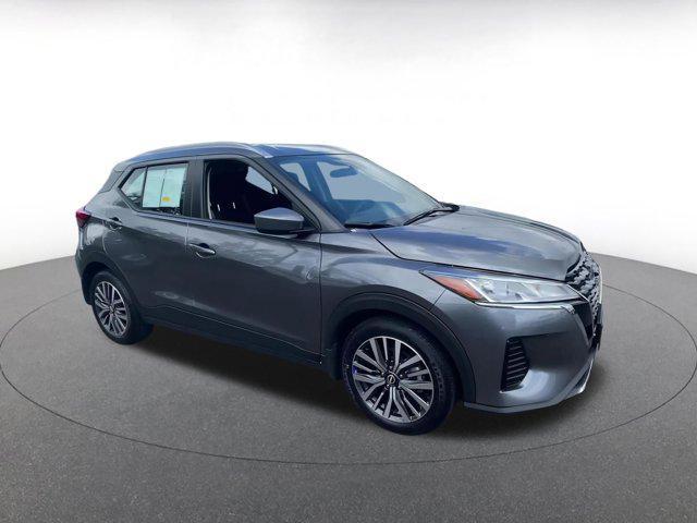 used 2024 Nissan Kicks car, priced at $21,326
