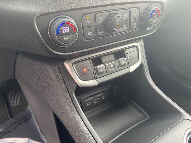 used 2024 GMC Terrain car, priced at $27,651
