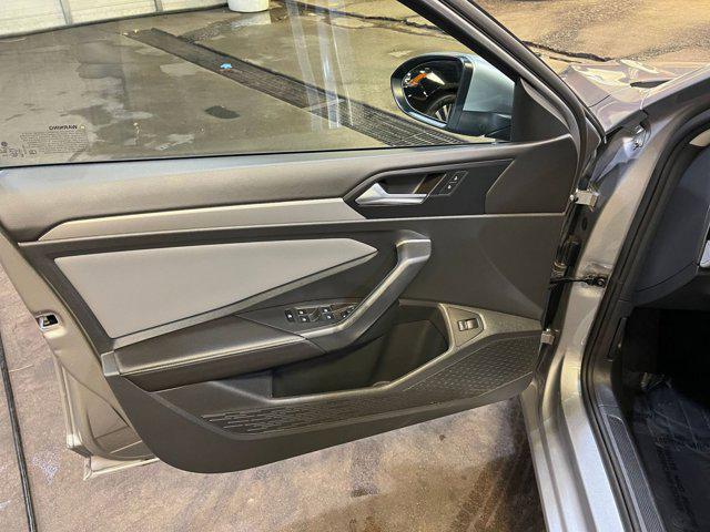 used 2025 Volkswagen Jetta car, priced at $18,008