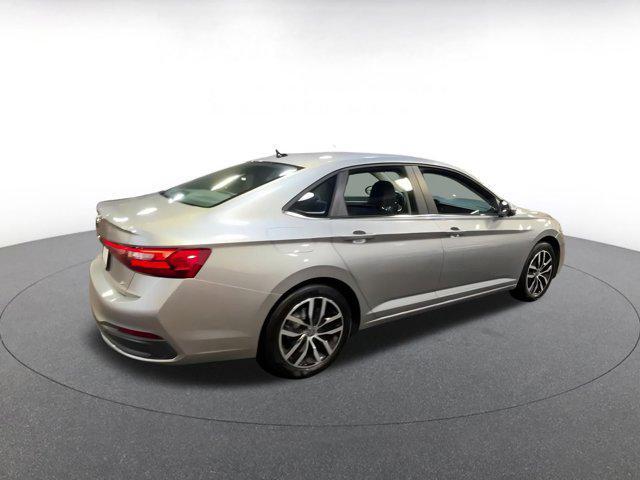 used 2025 Volkswagen Jetta car, priced at $18,008