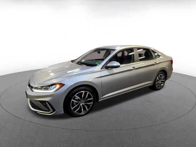 used 2025 Volkswagen Jetta car, priced at $18,008