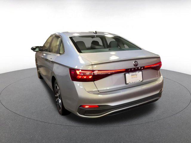 used 2025 Volkswagen Jetta car, priced at $18,008