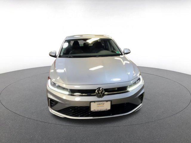 used 2025 Volkswagen Jetta car, priced at $18,008