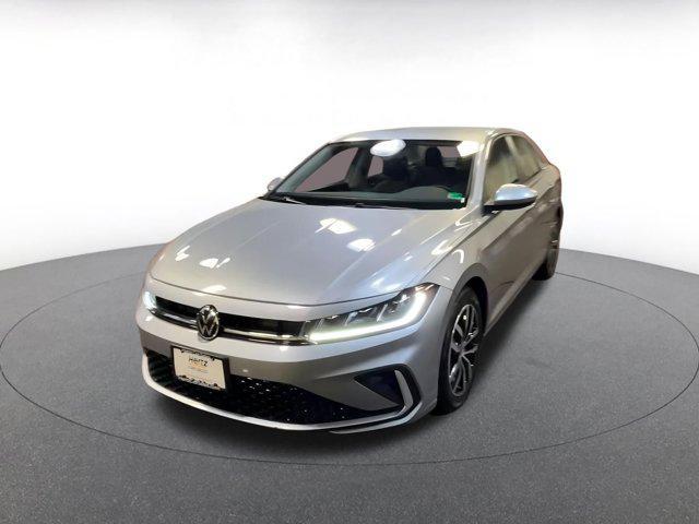 used 2025 Volkswagen Jetta car, priced at $18,008