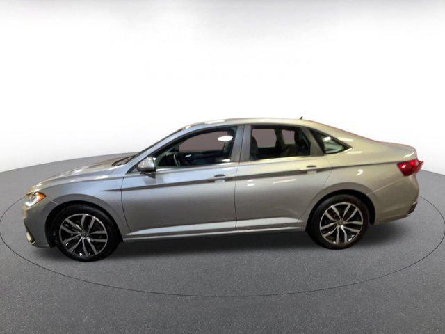 used 2025 Volkswagen Jetta car, priced at $18,008