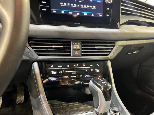 used 2025 Volkswagen Jetta car, priced at $18,008